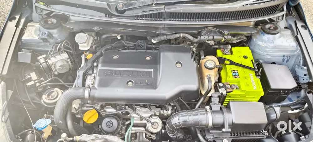 Maruti Suzuki Ciaz 2018 Diesel 74000 Km Driven
