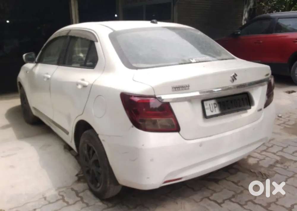Maruti Dzire 2017 Diesel Manual