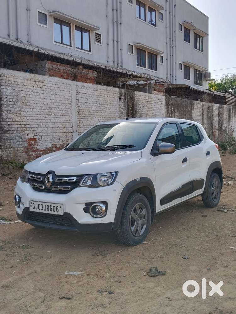 Renault Kwid 1.0 Rxt Edition, 2017, Petrol