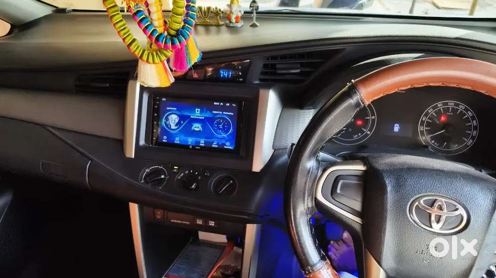 Toyota Innova Crysta 2017 2nd Owner Diesel