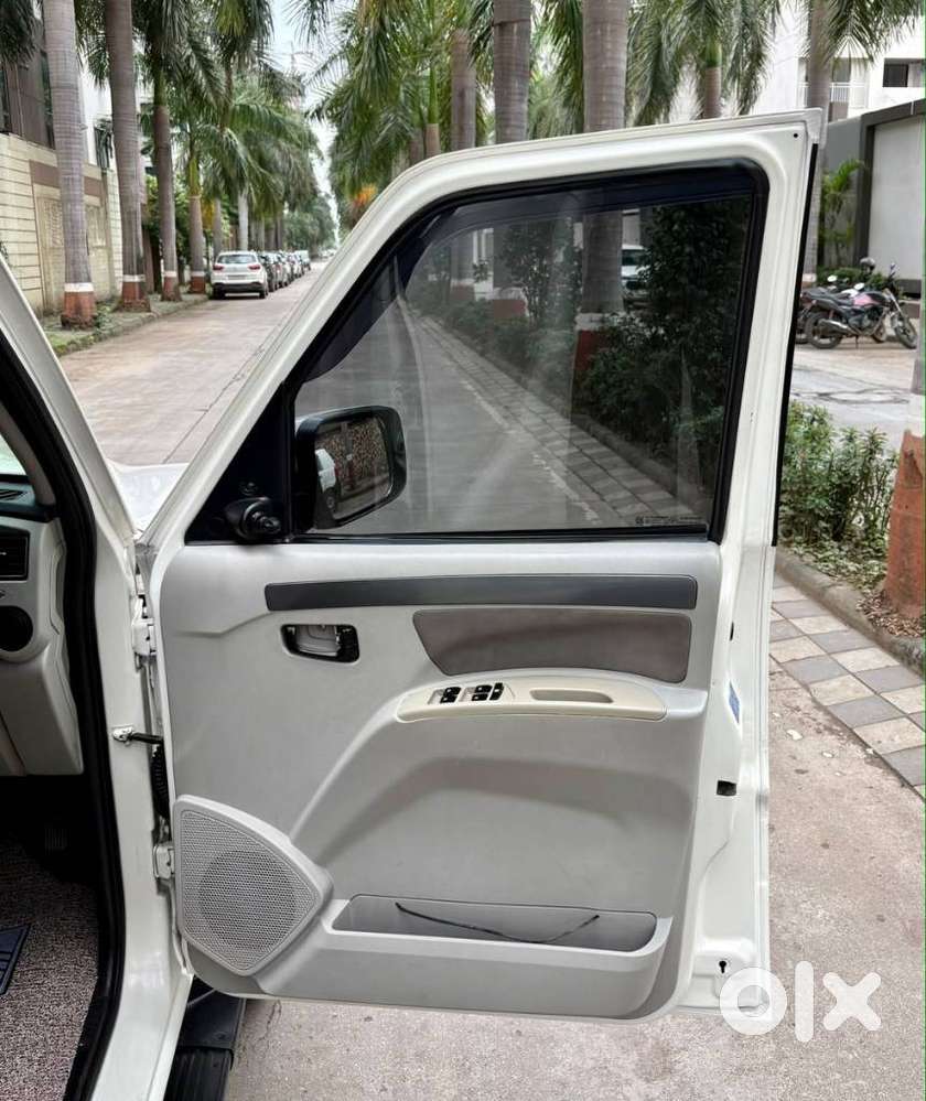 Mahindra Scorpio S6 Plus 7 Seater, 2017, Diesel