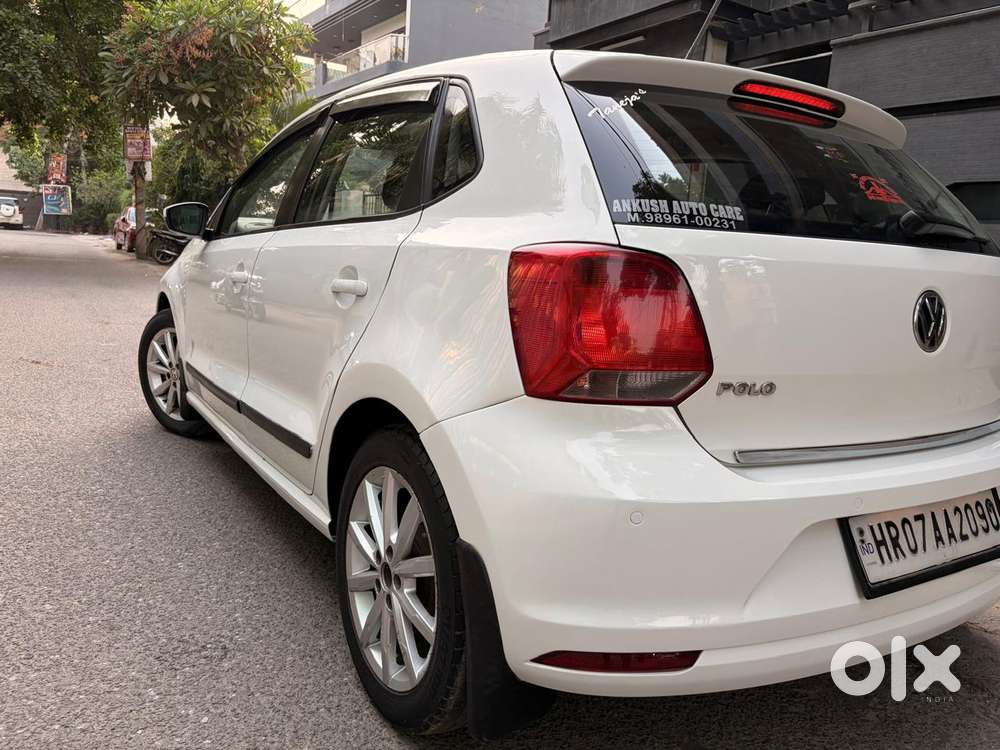Volkswagen Polo 1.2 Mpi Highline Plus, 2018, Petrol