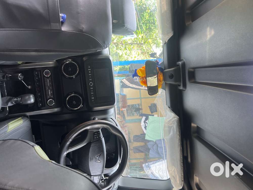 Mahindra Thar Top Model Automatic & Manual , 1 Year Only