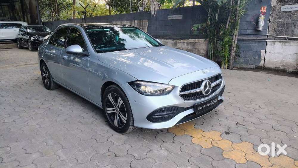 Mercedes-benz New C-class Progressive C 220d, 2023, Diesel