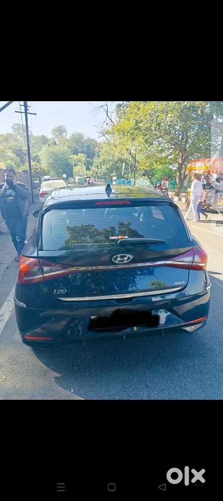 Hyundai New I20 2023