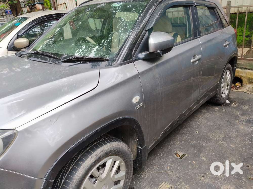 Maruti Suzuki Brezza Vdi, 2016, Diesel
