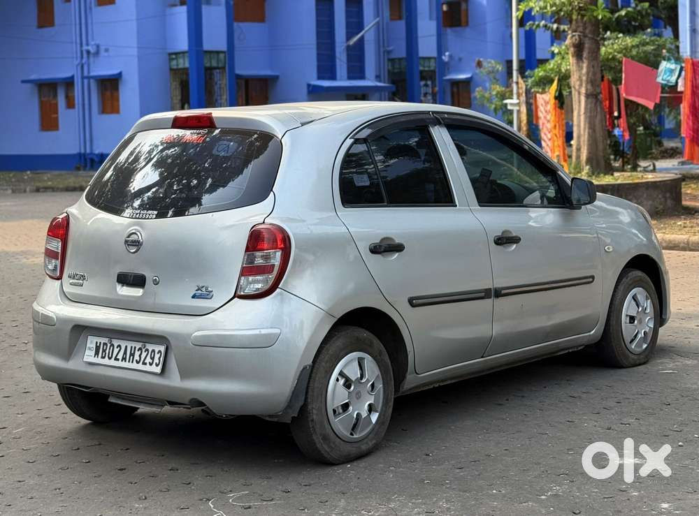 Nissan Micra Xl, 2015, Petrol