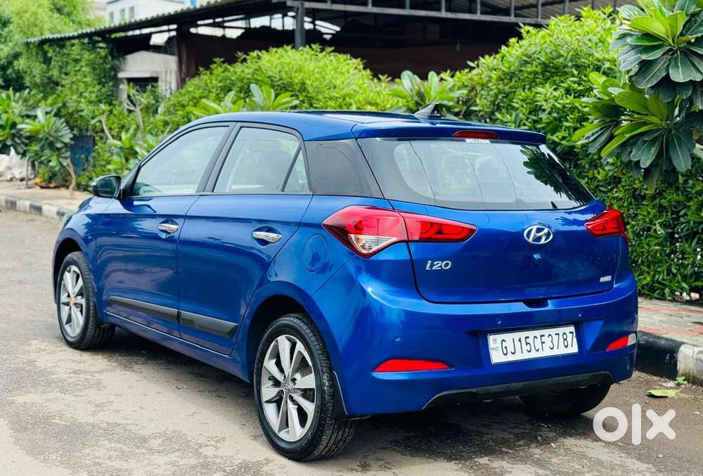 Hyundai Elite I20