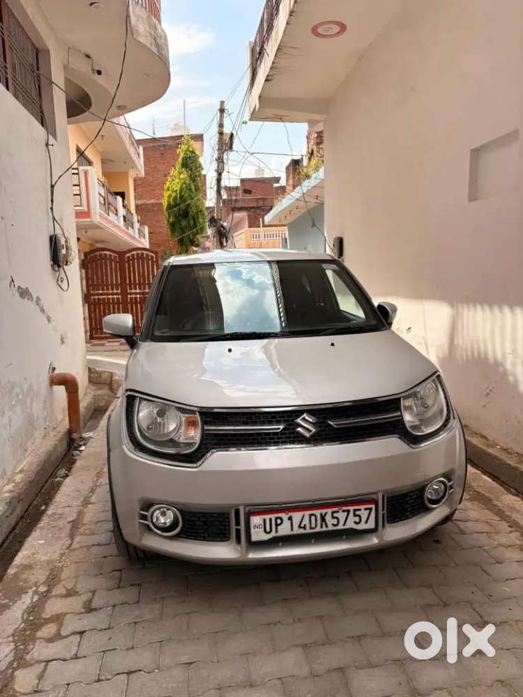 Maruti Suzuki Ignis 2017 Diesel Manual