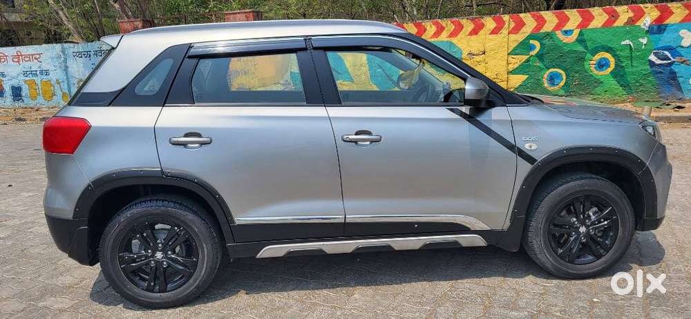 Maruti Suzuki Vitara Brezza Zdi, 2020, Diesel