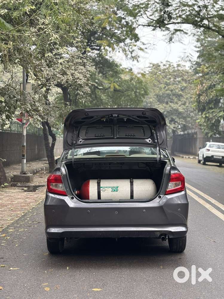 Honda Amaze S Option I-vtec, 2019, Cng & Hybrids