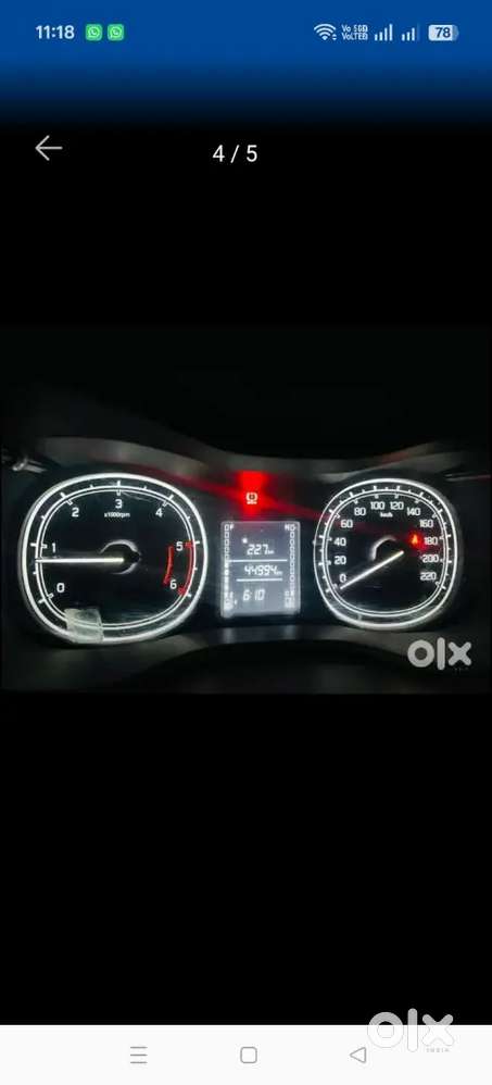 Maruti Suzuki Vitara Brezza 2017 Diesel Manual