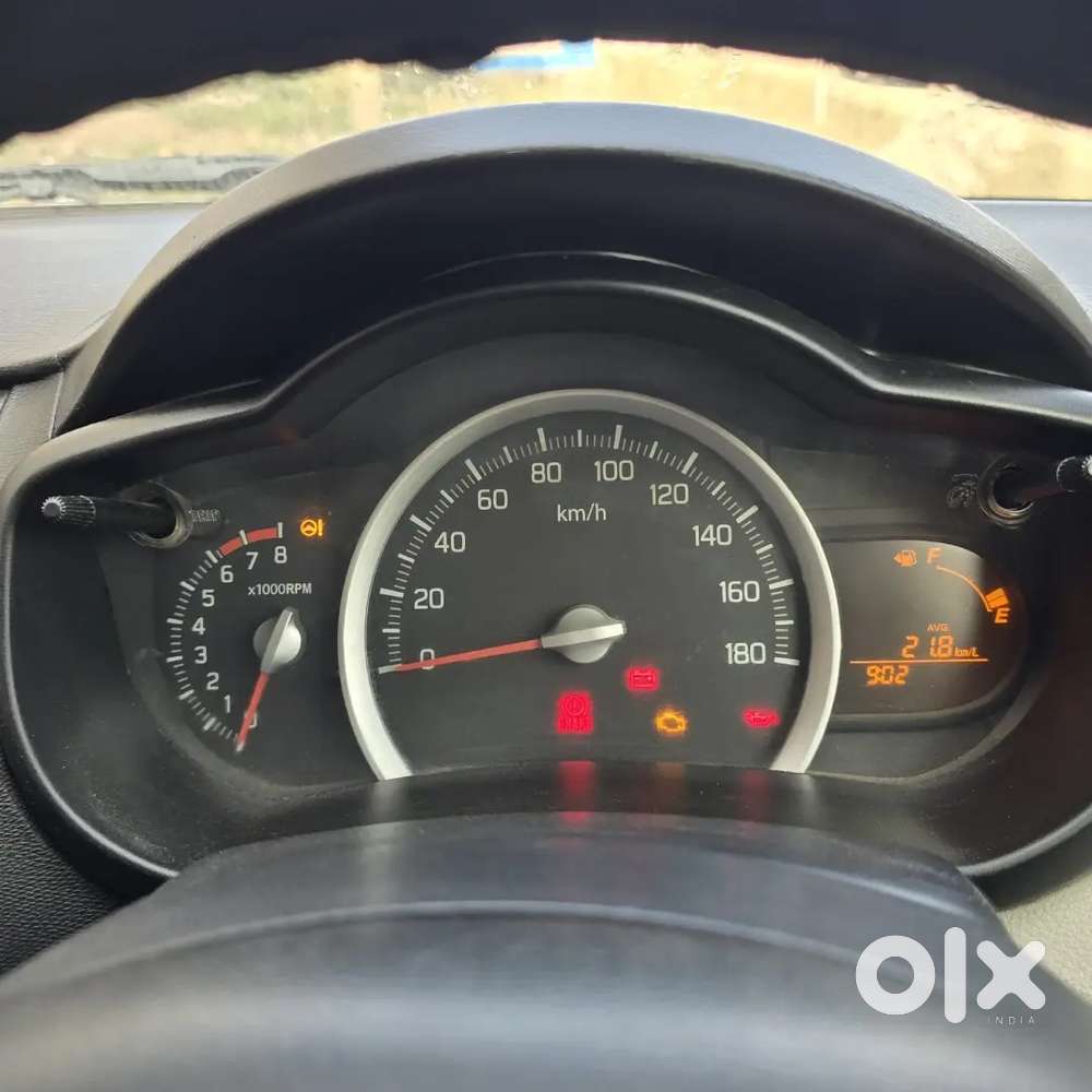 Maruti Suzuki Celerio Toop Modal
