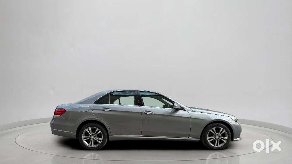 Mercedes-benz E-class E200 Cgi Edition E, 2013, Petrol