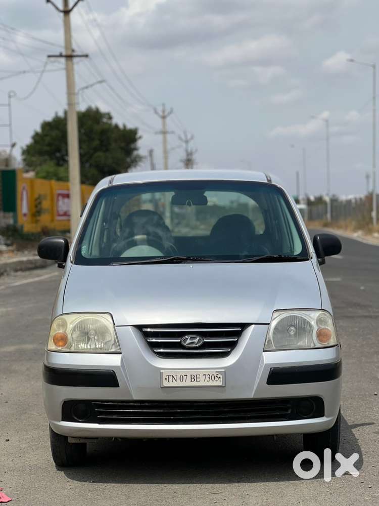Hyundai Santro Xing 2010 Year Model