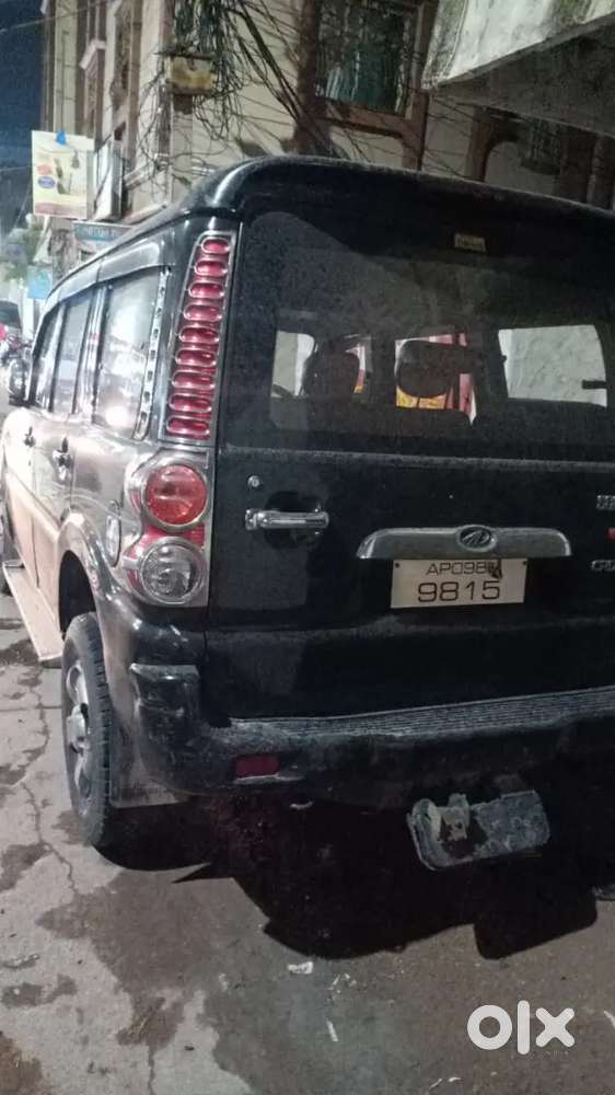 Mahindra Scorpio 2007 Diesel Well Maintained