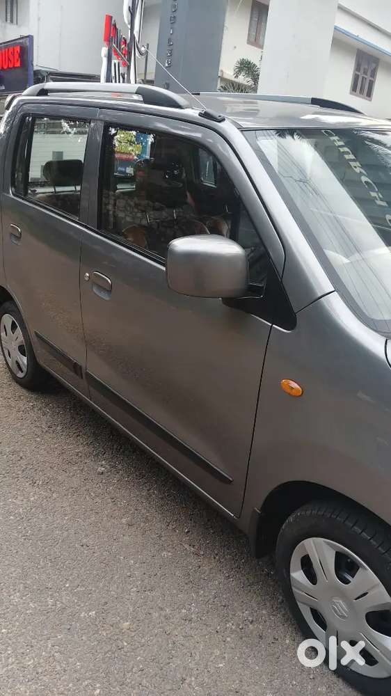 Maruti Suzuki Wagon R 1.0 2015 Petrol 69200 Km Driven