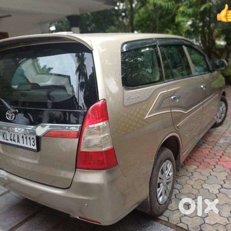 Toyota Innova 2.5 G (diesel) 7 Seater, 2010, Diesel