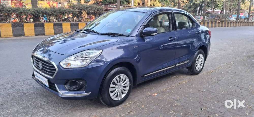 Maruti Suzuki Swift Dzire 1.3 Vxi, 2019, Petrol