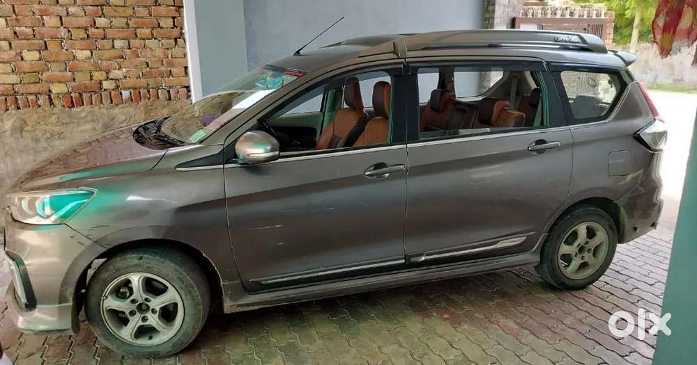 2021 Maruti Ertiga Vxi Cng Km Driven