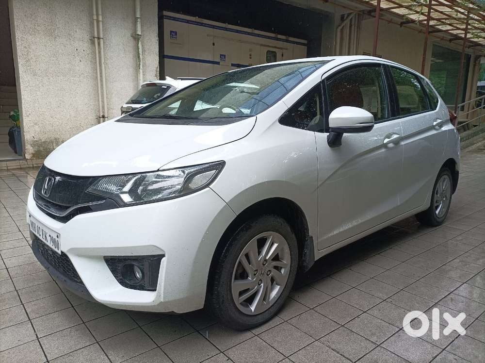 Honda Jazz V Cvt, 2016, Petrol