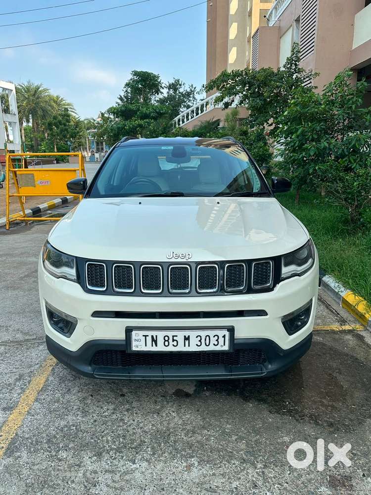 Jeep Compass Diesel 2020 Mt