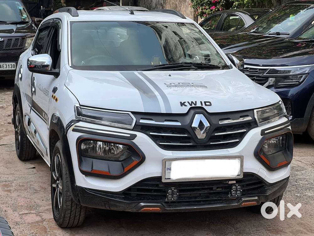 Renault Kwid 1.0 Climber (o) Dual Tone, 2021, Petrol