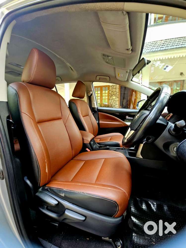 Toyota Innova Crysta 2.8 Gx At, 2019, Diesel