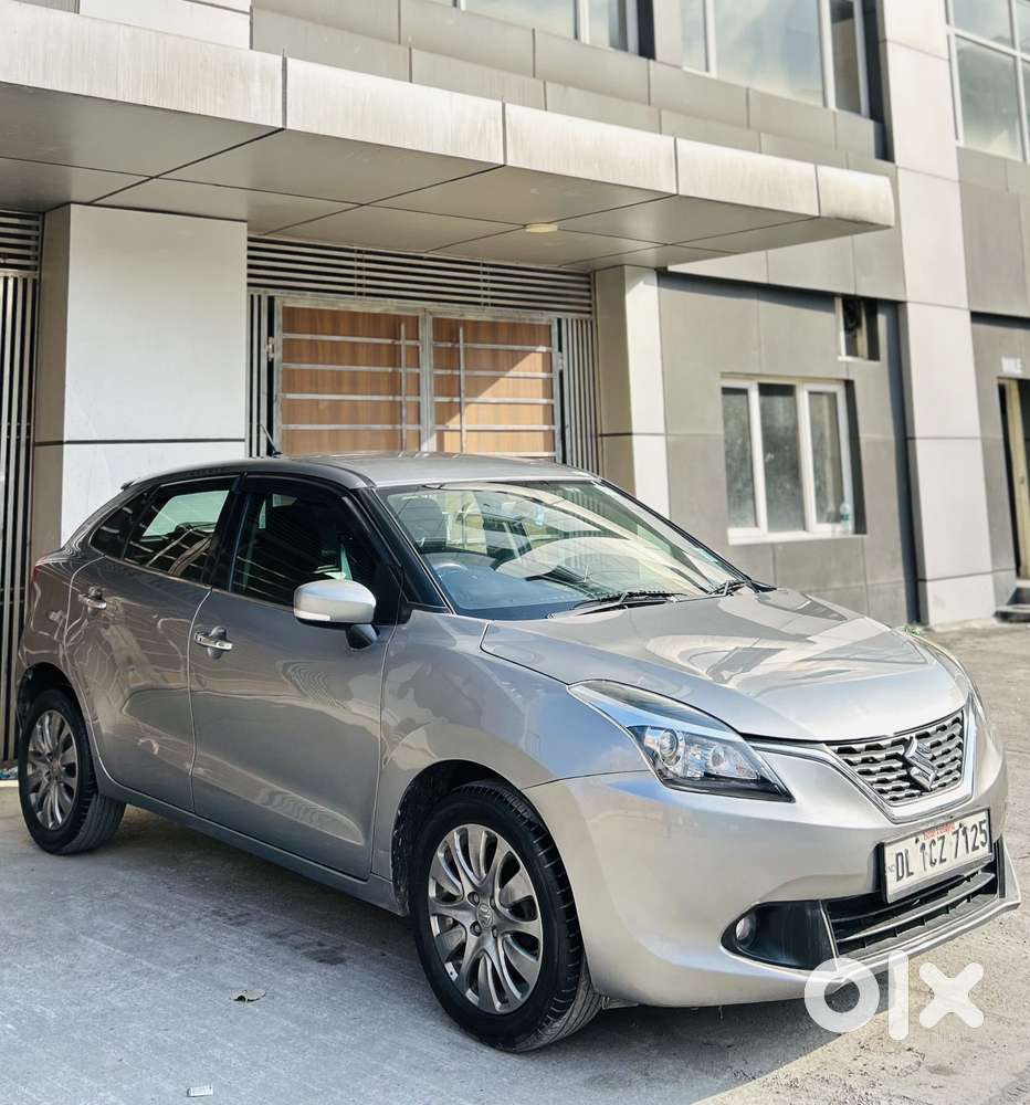Maruti Suzuki Baleno Alpha, 2018, Petrol