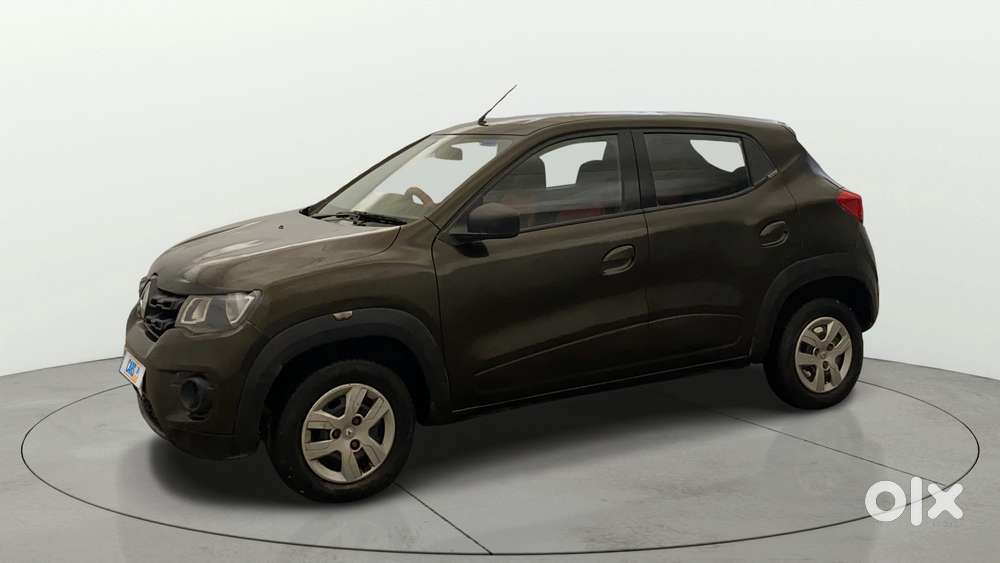 Renault Kwid 2015-2019 1.0 Rxl, 2018, Petrol