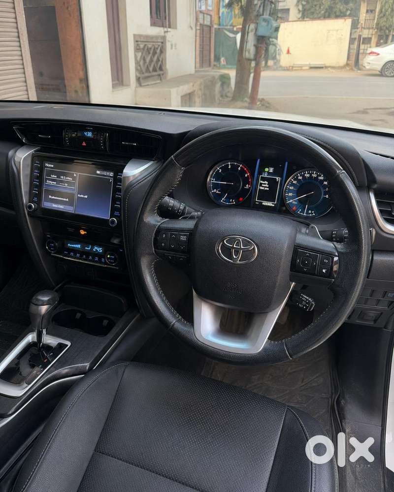Toyota Fortuner 2023 Diesel Good Condition