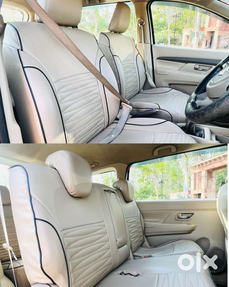 Maruti Suzuki Ertiga Vxi (o) Cng, 2020, Petrol