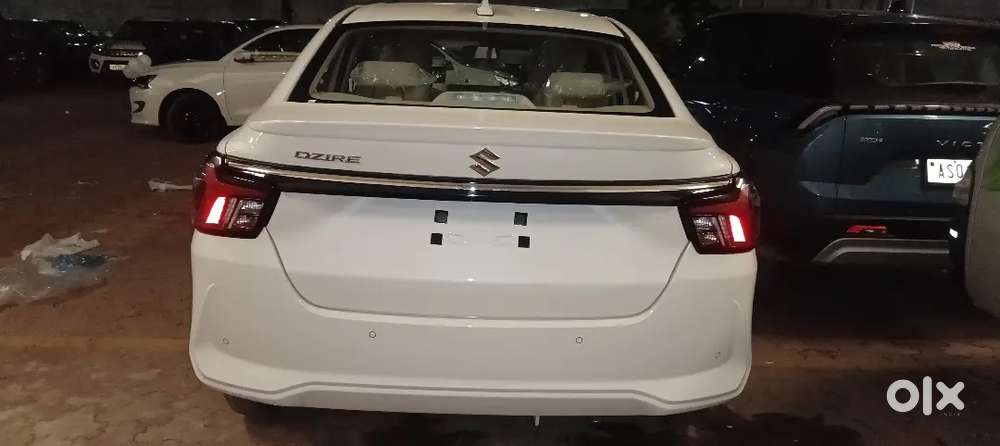 Maruti Suzuki Dzire 2026 Petrol With 1500 Km