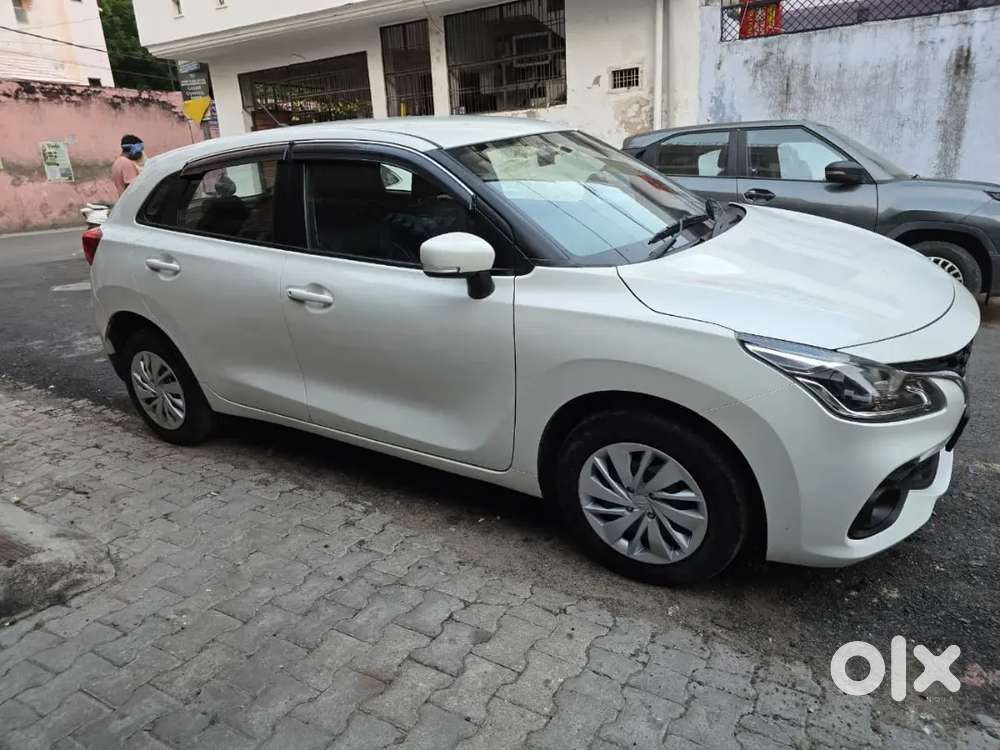 Maruti Suzuki Baleno 2023 Petrol Well Maintained