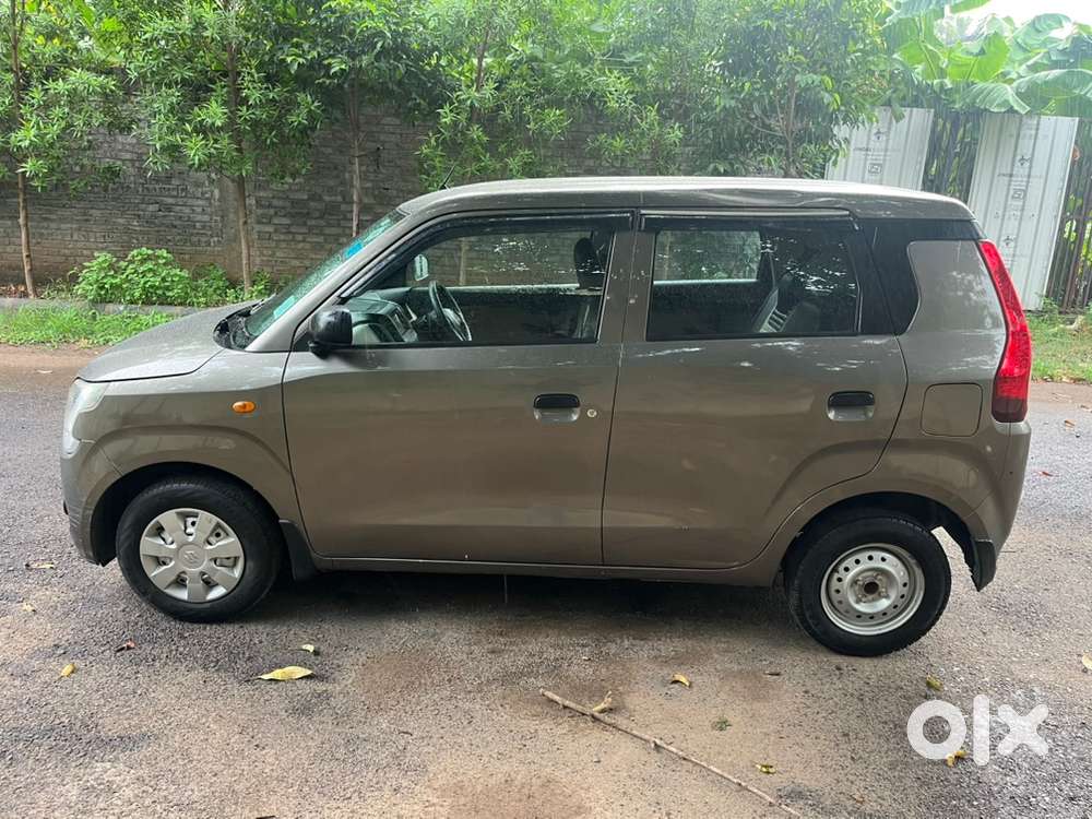 Maruti Suzuki Wagon R 2022