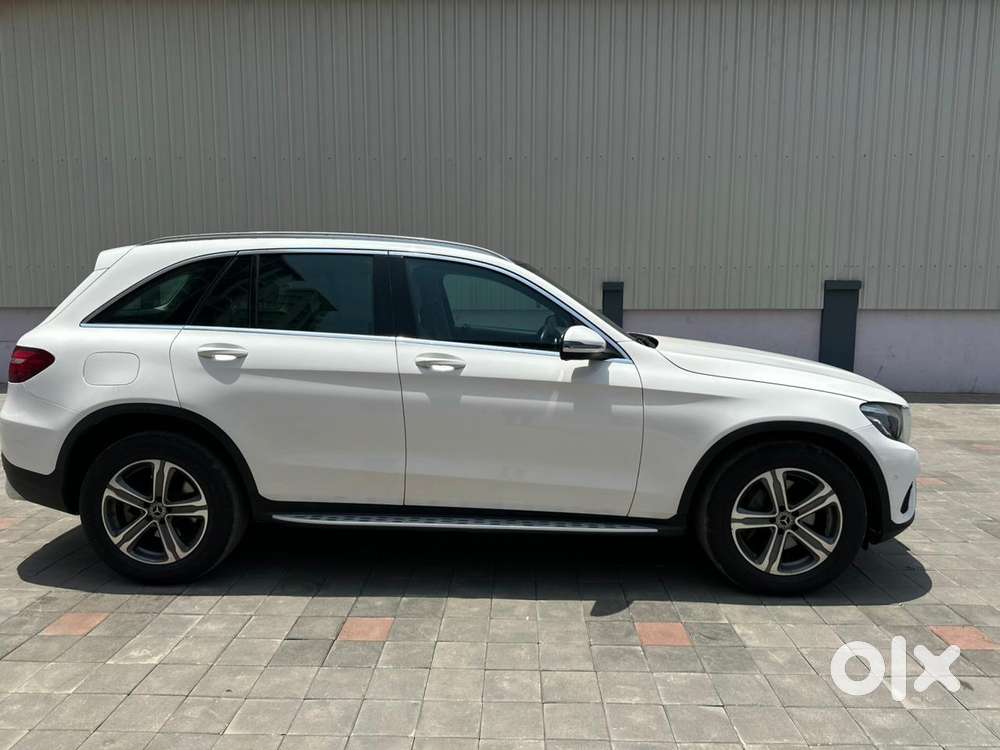 Mercedes-benz Glc 220d 4matic, 2018, Diesel