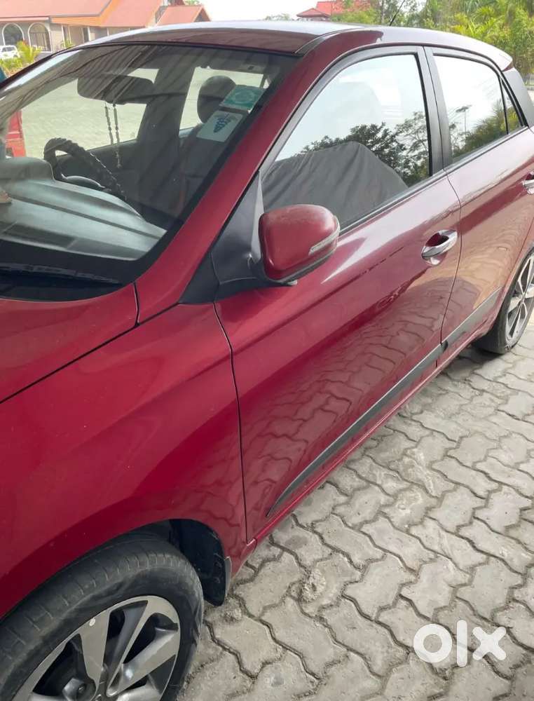 Hyundai I20 1.4 Asta 2014