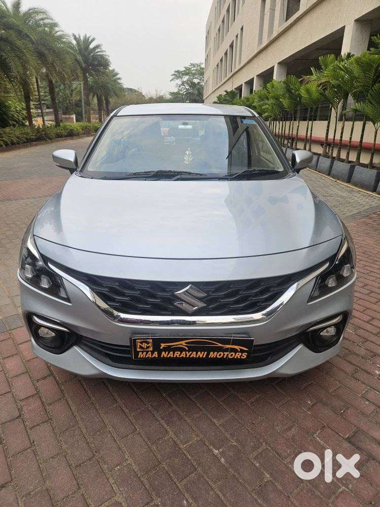 Maruti Suzuki Baleno Zeta, 2023, Petrol