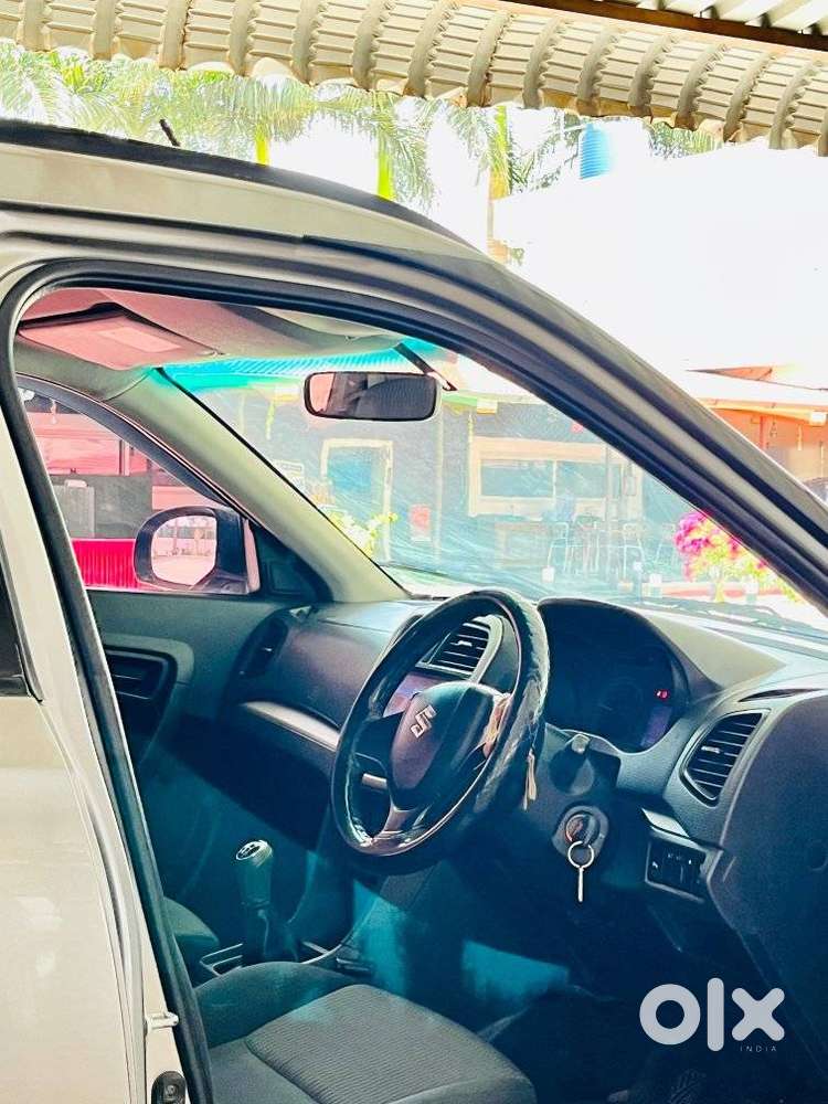 Maruti Suzuki Brezza Vdi, 2017, Diesel