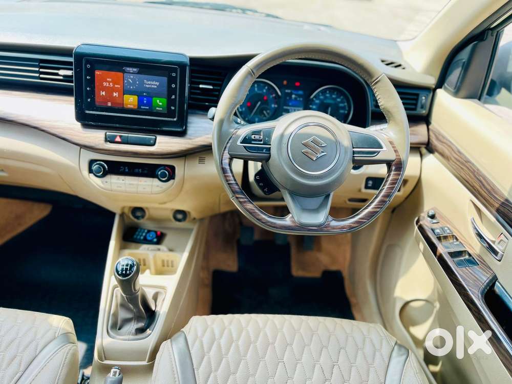 Maruti Suzuki Ertiga 2018-2022 1.4 Zxi Plus, 2021, Petrol