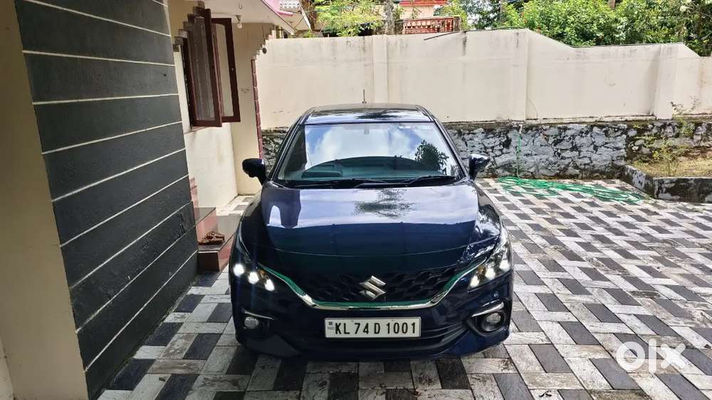 2023 Maruti Suzuki Baleno
