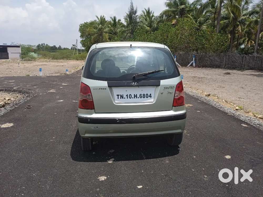 2004 Model Santro Singh Fc Current