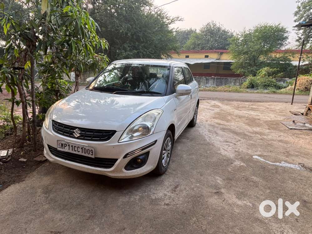 Maruti Suzuki Swift Dzire 2013 Diesel Well Maintained