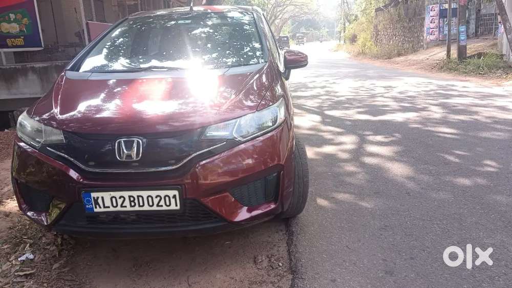Honda Jazz 2017 Select I-vtec