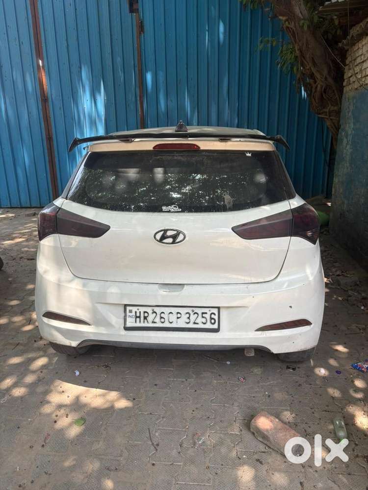 Hyundai I20 Active 2015
