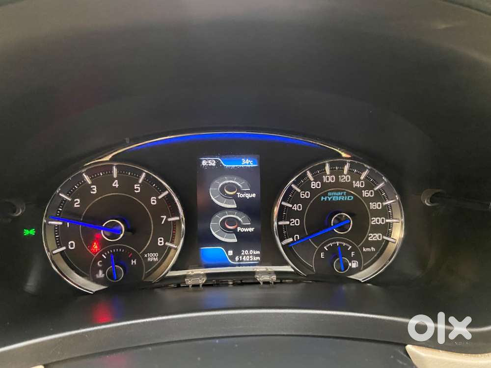 Maruti Suzuki Ciaz Smart Hybrid Delta , 2018, Petrol