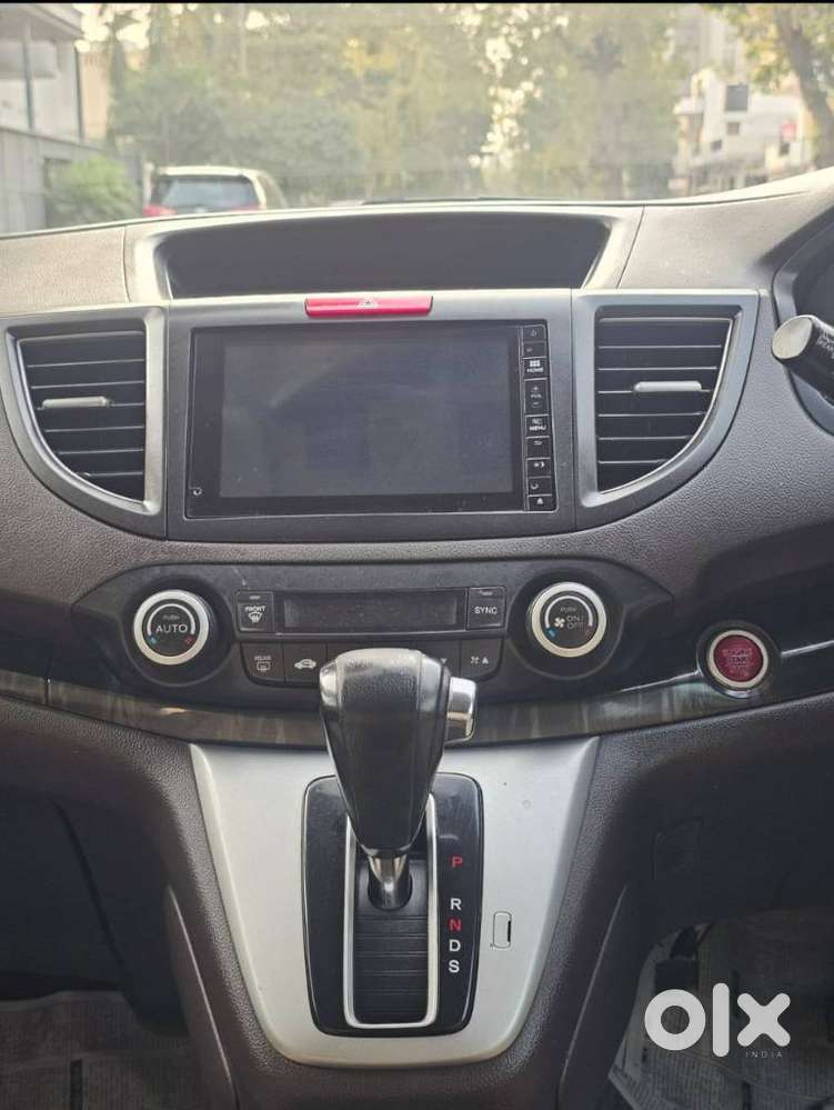 Honda Cr-v 2.4 Automatic, 2016, Petrol