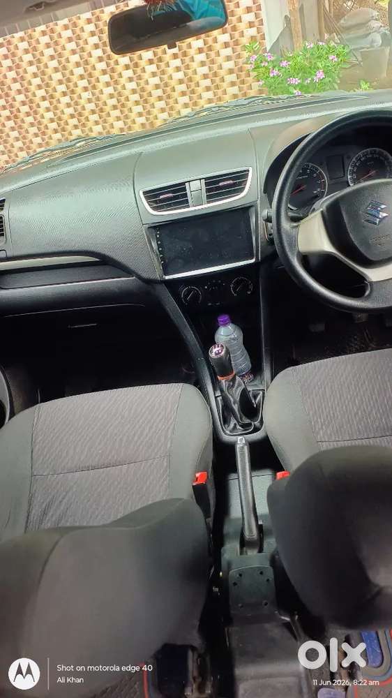 Maruti Suzuki Swift 2017 Petrol Well Maintained