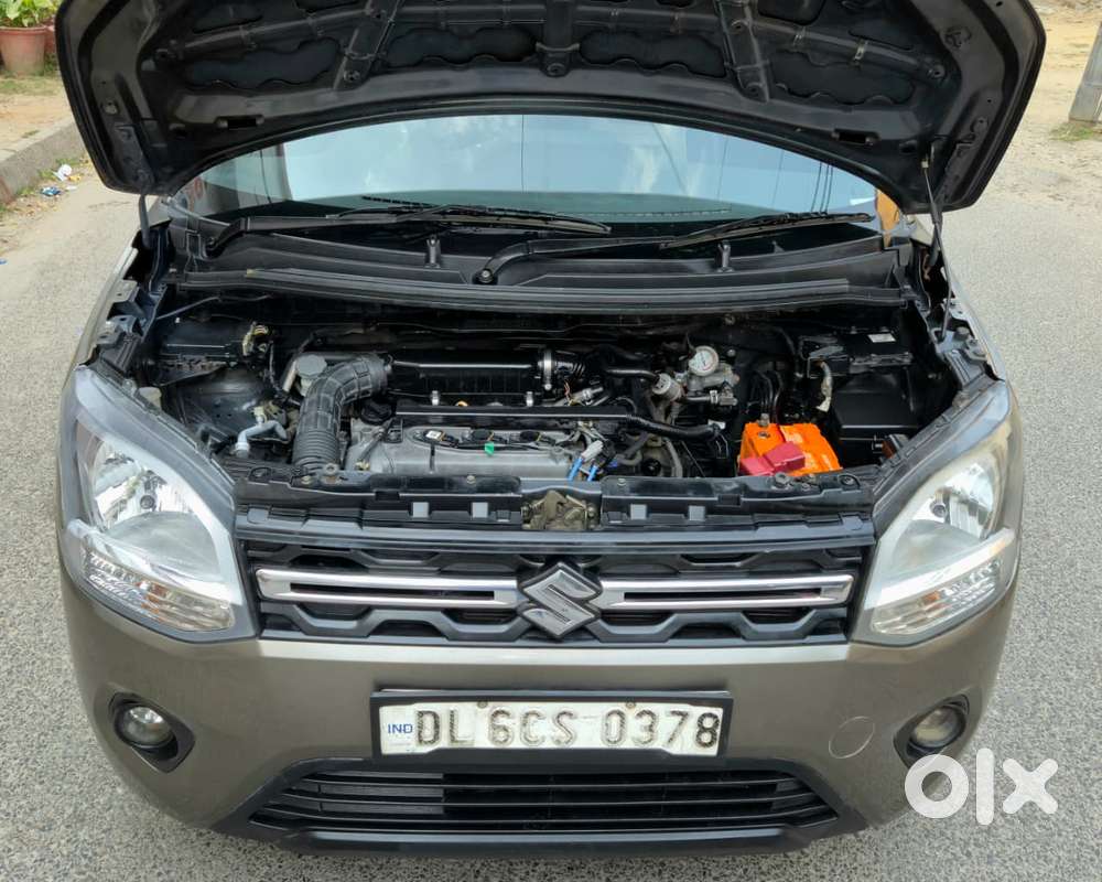 Maruti Suzuki Wagon R Lxi Cng Optional, 2019, Cng & Hybrids
