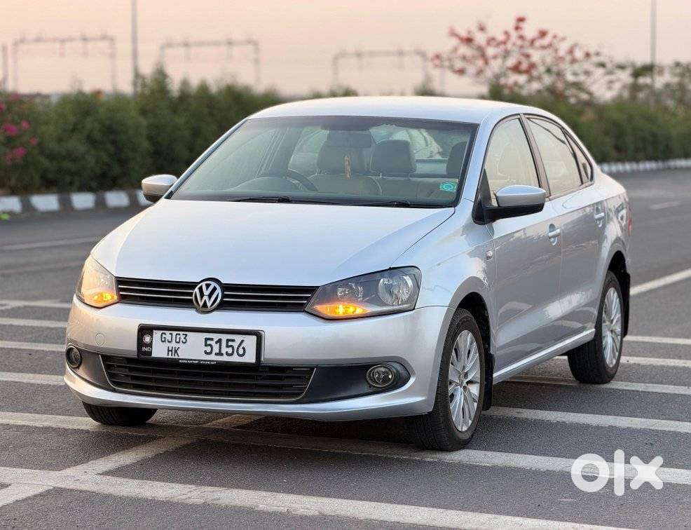 Volkswagen Vento 2010-2013 Diesel Highline, 2015, Diesel